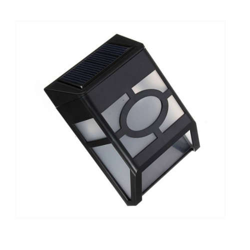 Outdoor Solar Powered Lighting