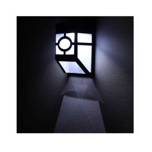 Outdoor Solar Powered Lighting