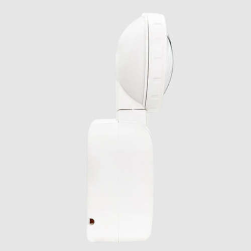 Rechargeable Portable LED Light Double Heads Emergency Light