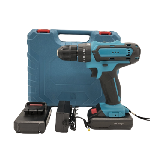 48V Lithium Rechargeable Cordless Hand Power Drill Screw Driver Set