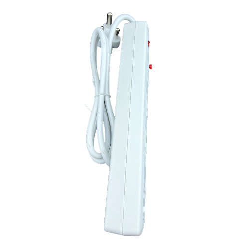 Multi-Way Plug And Socket With Switch And USB