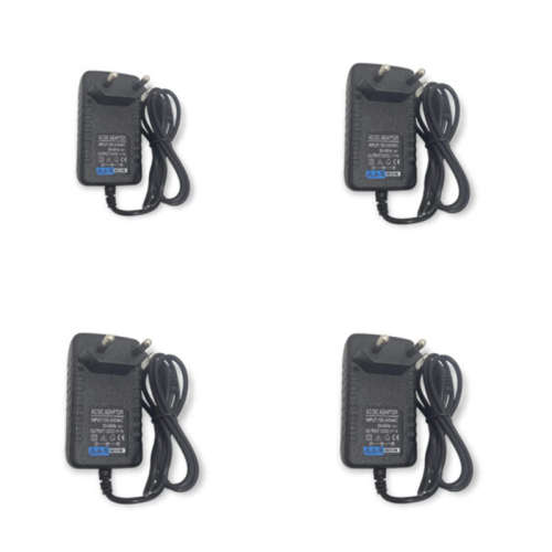 Security 4 Channel Surveillance Cameras with DVR