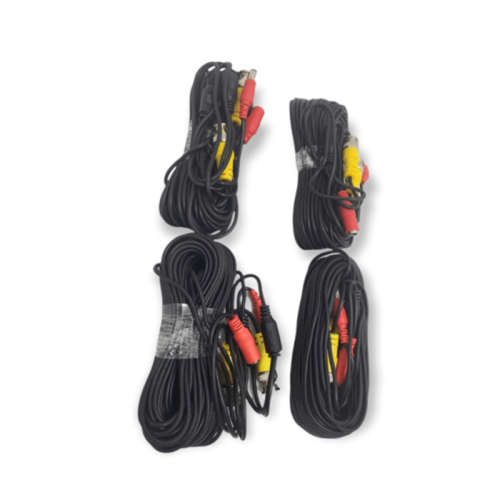 Security 4 Channel Surveillance Cameras with DVR