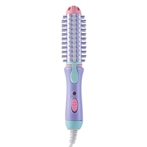 Mini Curling Iron Brush