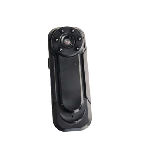 600mah HD Wireless Wi-Fi DV Body Camera