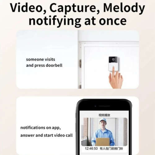 1080P Smart Auto Tracking Robot Camera