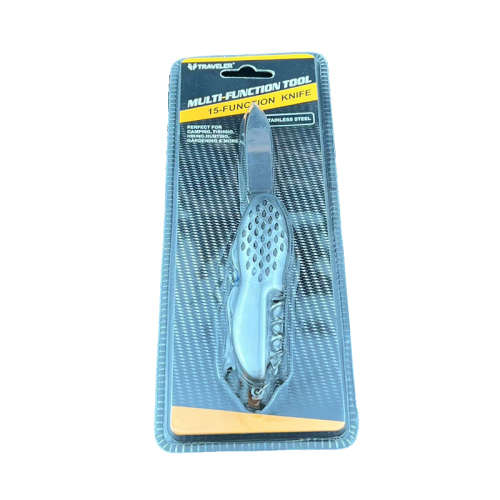 Pocket Knife Multifunctional Folding Knife Outdoor Combination Tool Knife