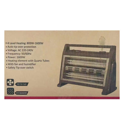 Electric quartz heater Electric heater