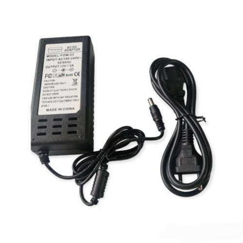 Power Adapter 12V 3A