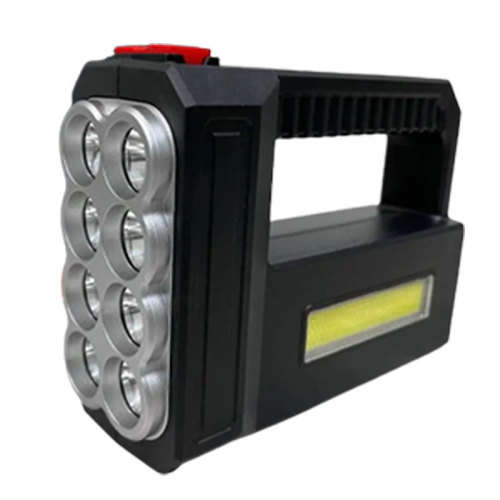 Rechargeable Lamp Solar Flashlight Solar Torch