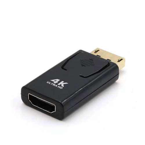 DisplayPort To HDMI 4K Transmission Adapter