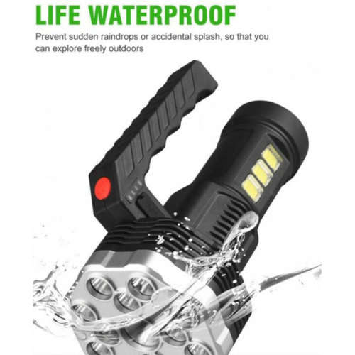 Rechargeable Multi functional Work Lights