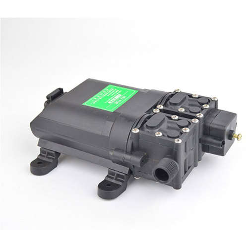Double Pump Car Washing Machine 12v Car Washing Pump High Pressure Brush Car Water Gun