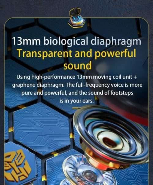 Y9 Bluetooth TWS Headset