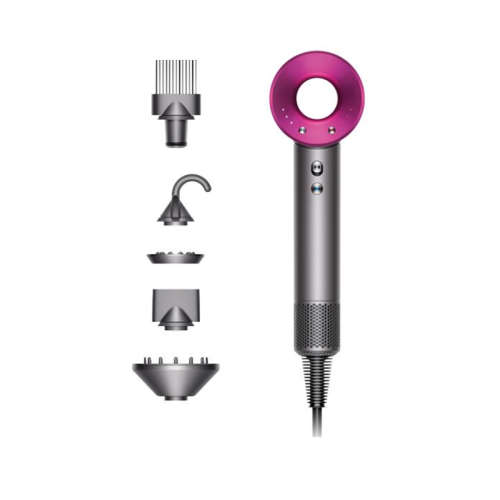 Supersonic Hair Dryer