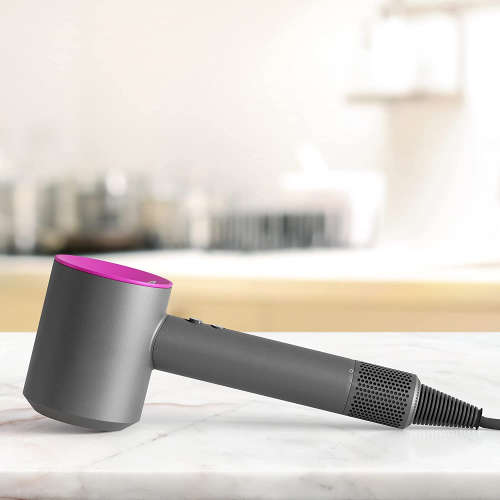 Supersonic Hair Dryer