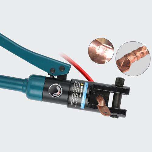 Hydraulic Crimping Tool High Pressure 6T Cable Crimper for Connectors