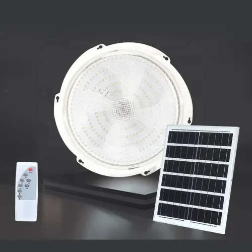 40W LED Solar Ceiling Light Indoor Bedroom Light