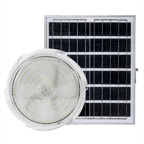 40W LED Solar Ceiling Light Indoor Bedroom Light