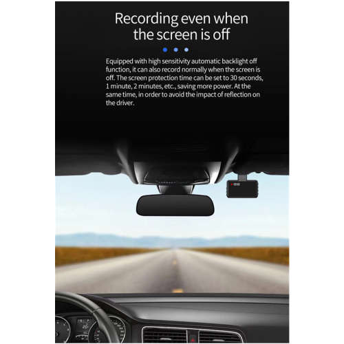 1080P Car Dvr Dashboard Camera Wifi Dashboard Camera