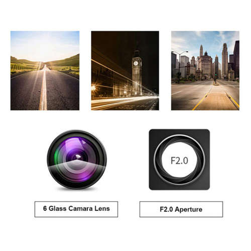 1080P Car Dvr Dashboard Camera Wifi Dashboard Camera