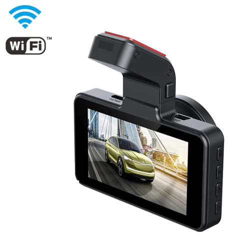 1080P Car Dvr Dashboard Camera Wifi Dashboard Camera