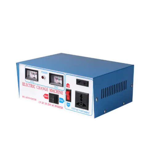 12V DC to AC 500w Power Inverter Charger