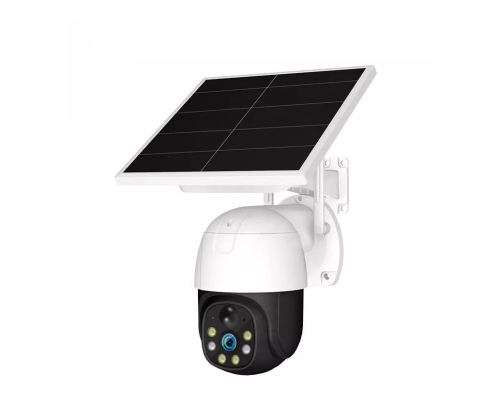 VRT-VC9-G Solar Powered 4G Smart Surveillance Camera V380 Pro App VRT-VC9-G Solar Powered 4G Smart S