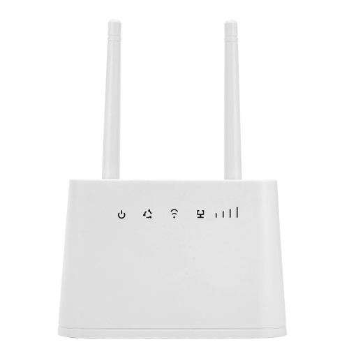 U20 LTE CPE 4G Rechargeable Wireless Router