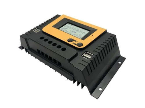 AK08-6 DC Solar Charge Controller PWM 20A