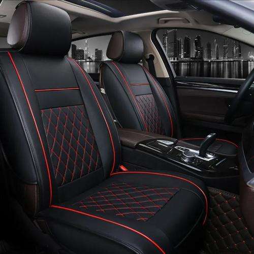 YB-216 Rubbing Car Seat Cover