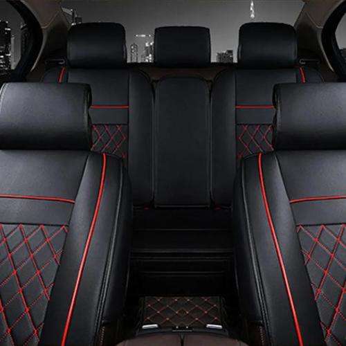 YB-216 Rubbing Car Seat Cover