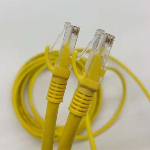 ADSL Router Switch Super Five Network Cable 8-core Jumper 3m