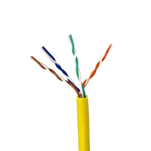 50m Super Five Types Of Computer Network Cable CAT5E Router Jumper 5 Types Of Finished Network Cable