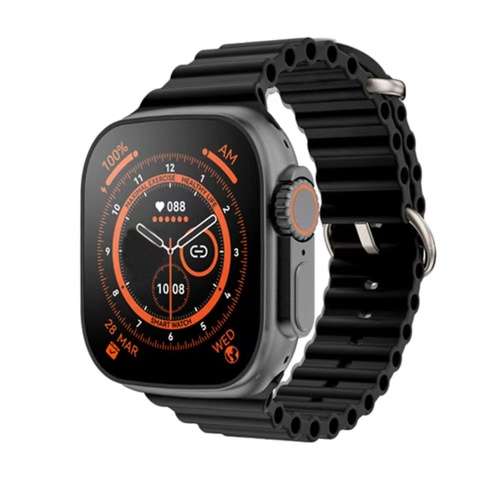 Watch 8 Smart Watch Bluetooth Call Heart Rate Blood Pressure Measuring Information Reminder