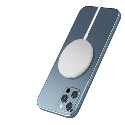 15W Wireless Magnetic Charger for iPhone  X / 11 / 12 [ USB-C ]