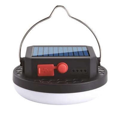 USB Rechargeable Solar Camping Light 10W