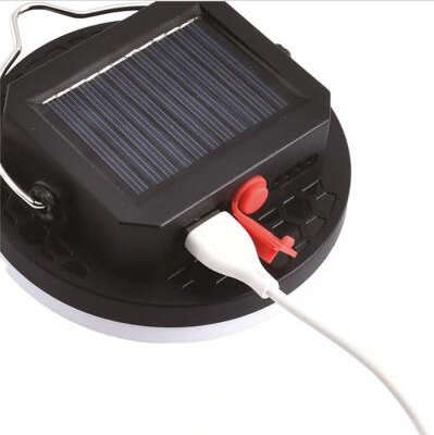 USB Rechargeable Solar Camping Light 10W