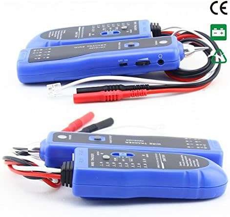 Cable Tester Wire Tracer NF-889 Network LAN Cable Tester Wire Tracker