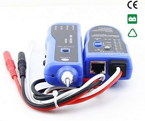 Cable Tester Wire Tracer NF-889 Network LAN Cable Tester Wire Tracker