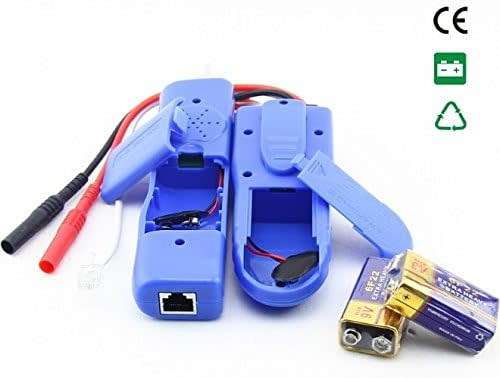 Cable Tester Wire Tracer NF-889 Network LAN Cable Tester Wire Tracker
