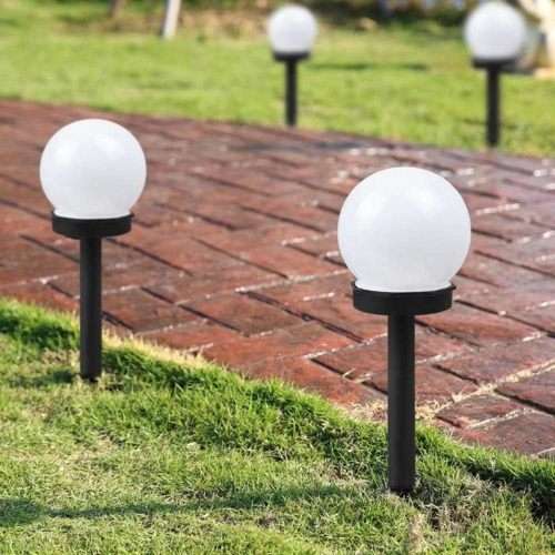 OUTDOOR PATIO LIGHT 4 PACK