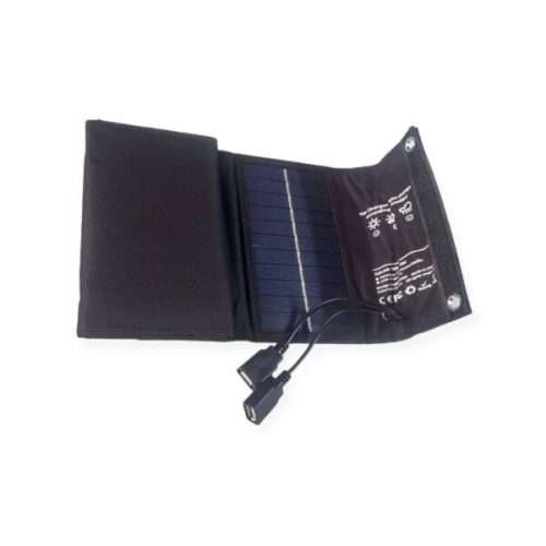 JG-10W Solar Folding Panel Bag 10W 5V