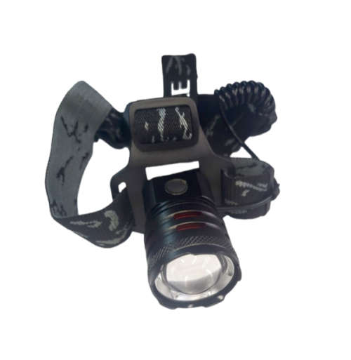 FA-805-P50 Super Bright 6000lumen LED USB Rechargeable Headlamp