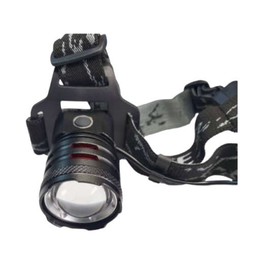 FA-805-P50 Super Bright 6000lumen LED USB Rechargeable Headlamp