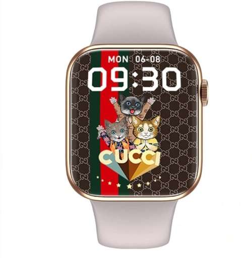 M9 Bluetooth Sports Smart Watch with HRYFine App 2.08Inch Screen