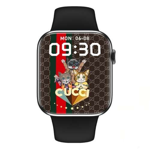 M9 Bluetooth Sports Smart Watch with HRYFine App 2.08Inch Screen