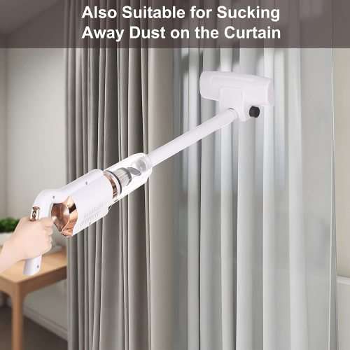 USB Rechargeable  Cordless Vacuum Cleaner