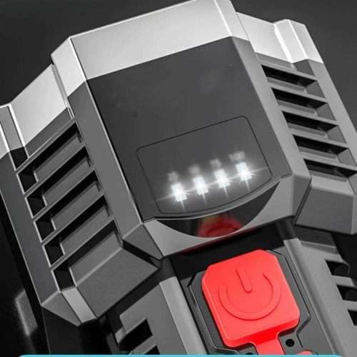 Flashlights Side Light Lightweight Outdoor Lighting  Rechargeable Flashlight