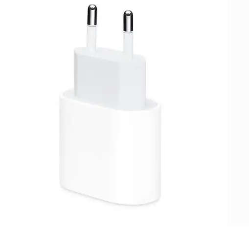 EU USB-C 25W Power Adapter USB-C